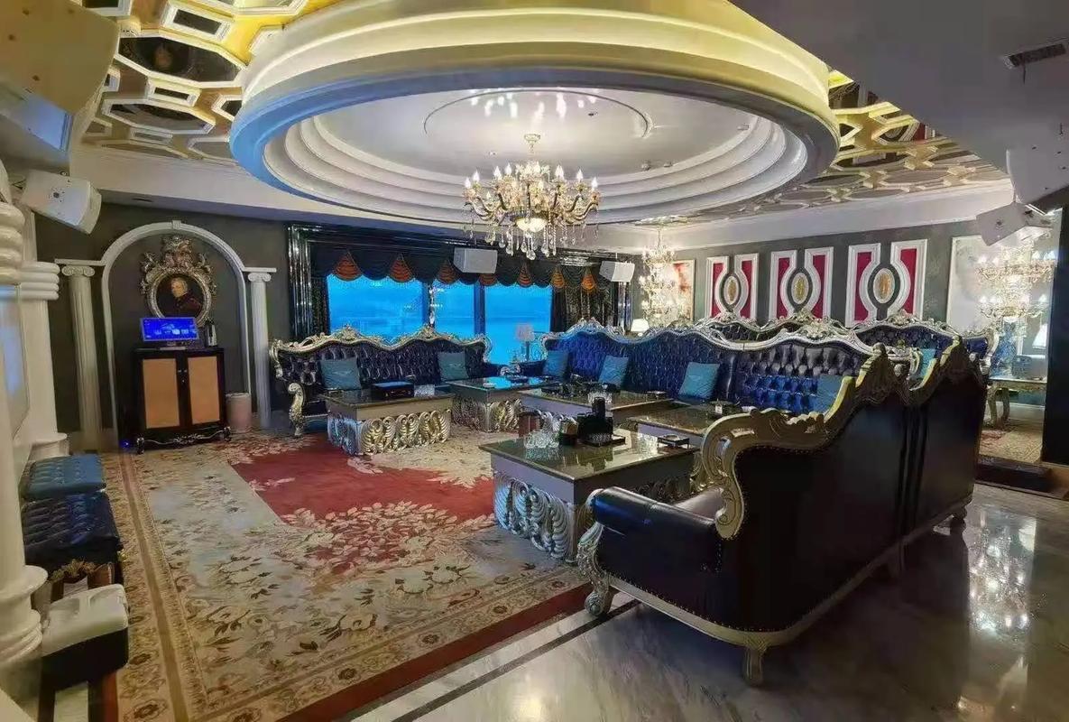 昭通商务ktv哪里有商务ktv推荐-鲁甸县ktv预订